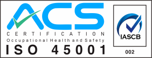 LOGO ACS 45001