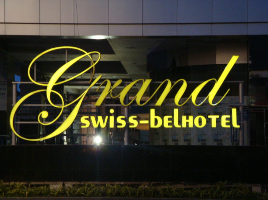 Grand Swiss-Belhotel Medan